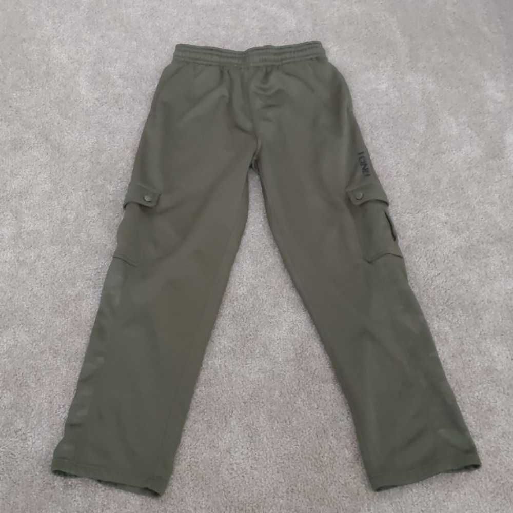And1 cargo basketball pants